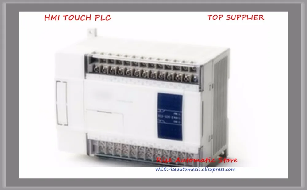 New Original Programmable Controller PLC Module 18 NPN Input 14 Relay Transistor Mix Output XD3-32T-E XD3-32RT-E