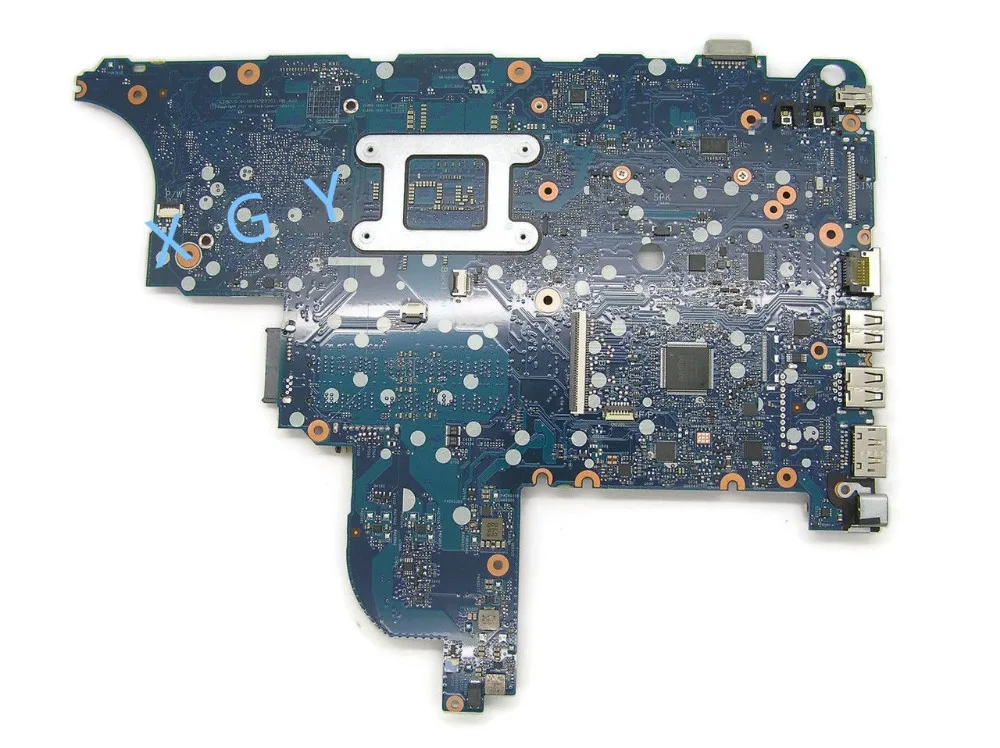 For HP ProBook 640 G2 650 G2 Laptop Motherboard i5-6300U 840717-601 840717-001 Motherboard Tsted OK