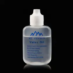 Brass instrument parts 40ml Valve Oil Smooth Switch Saxophone Trumpet Clarinet Flute Lubricating Liquid dropshipping