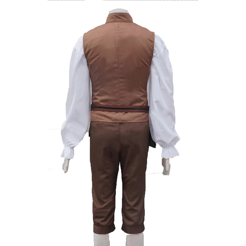 Costume de Cosplay Belle Prince Gaston, 11