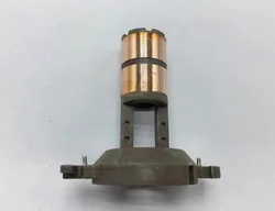 Alternatora pierścienie ślizgowe dla Hyundai Sonata Elantra Kia Cerato Generator kolektor urządzenie miedzi głowy 1929C (6.5*15 * 46mm)