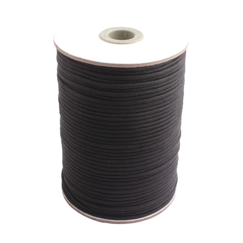 Paracord 550 Parachute Cord Lanyard Rope Mil Spec Type III 7 Strand 328 FT Climbing Camping Survival Equipment