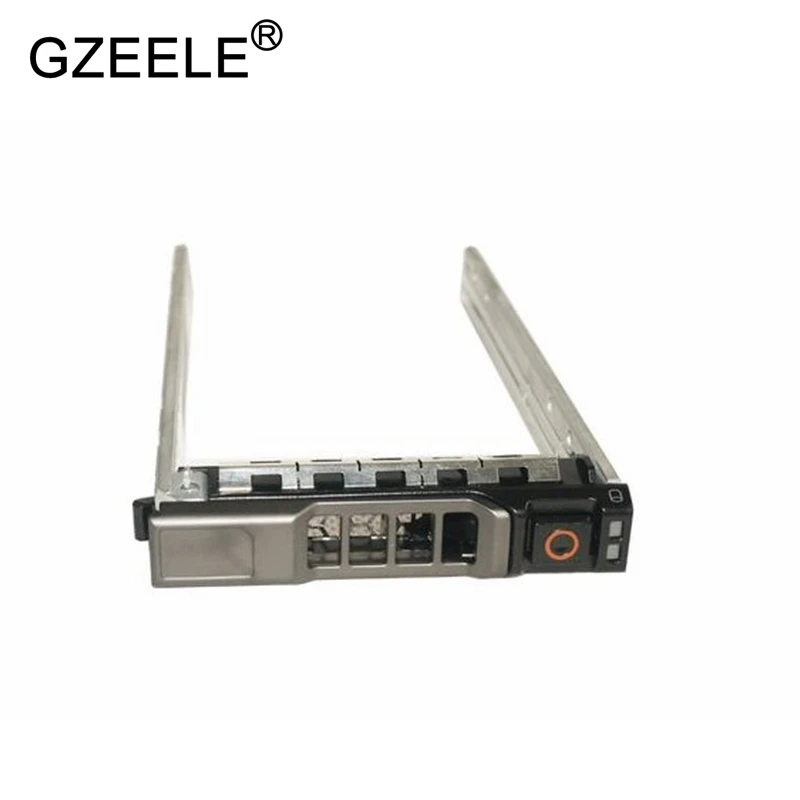 GZEELE New 2.5'' Caddy Ttay for Dell R710 R410 R610 T410 T610 SFF HDD G176J 0G176J HDD Drive Cover Caddy Hard Disk Case Bracket