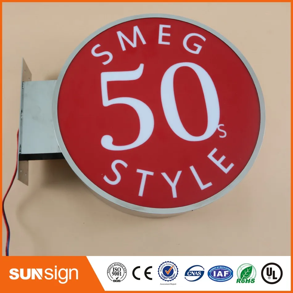 Led Frontlit Licht Doos, Frontlit Verlichting Letters