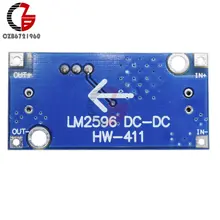 LM2596 Adjustable Buck Converter #6