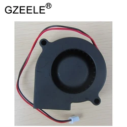 GZEELE New for SANLY 6028 SF6028SM 12V 0.10A Humidifier Warm Air Dryer Blower Cooling Fan