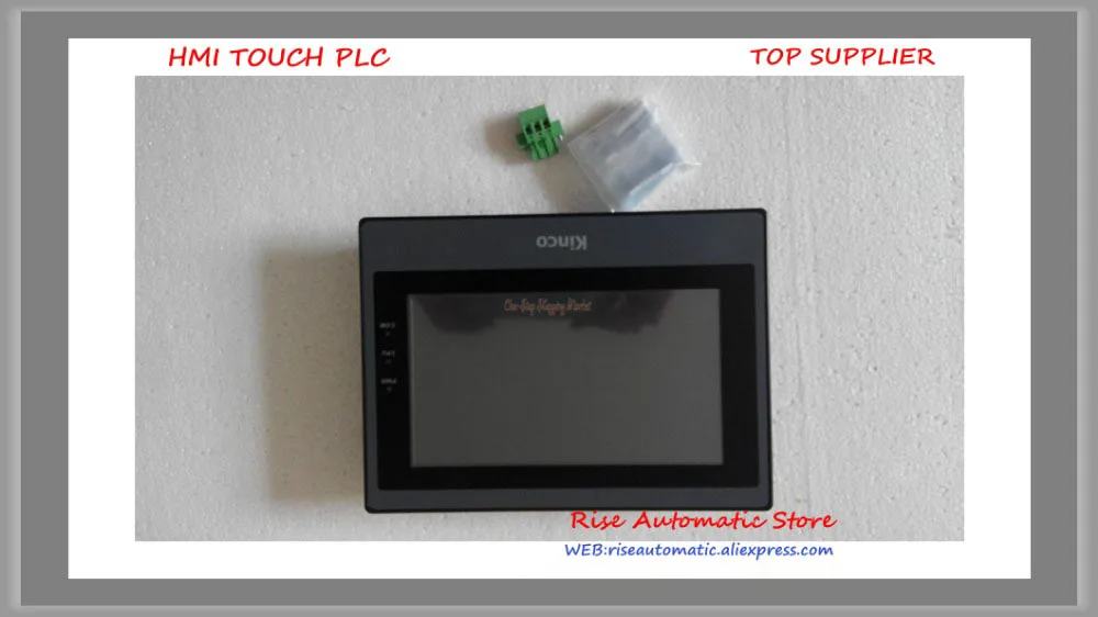 

Original 7 Inch Touch Screen HMI MT4414TE High-Quality