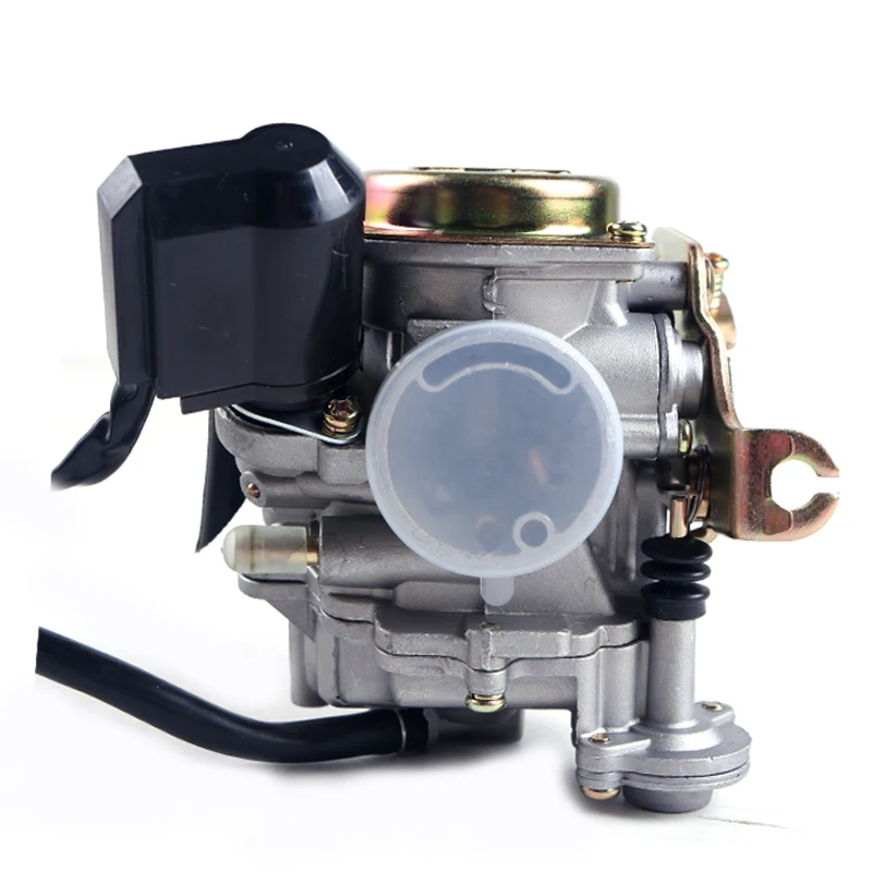 Gaźnik o wysokiej wydajności GY6 50 80 100 chiński 4T motorower ATV skuter 139QMB 137QMA silnik KYMCO SYM Agility GP110 VP110