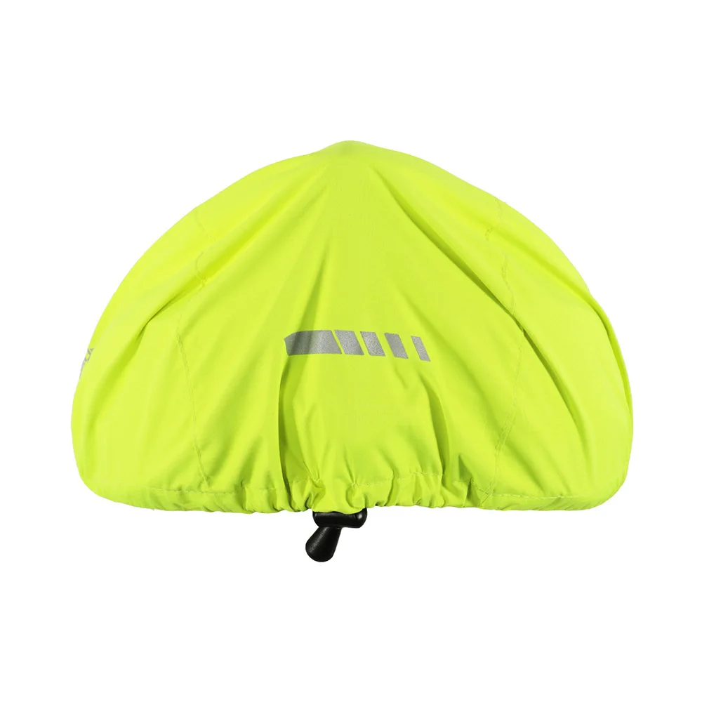 ARSUXEO Cycling Helmet Covers Windproof Waterproof Cycling Caps MTB Road Bike Bicycle Rain Cover Caps Dustproof Ultra-light PC08