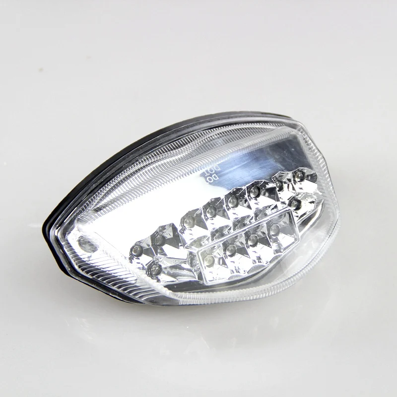Motorcycle accessories Stop Lamp brake tail light LED signal light for Suzuki GSXR GSX-R1000 K7 2007 2008