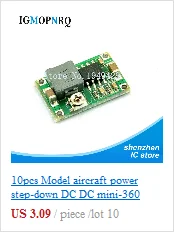 10 Stück 3296W 3296 50 100 200 500 Ohm 1K 2K 5K 10K 20K 50K 100K 200K 500K 1M Ohm 103 100R 200R 500R Trimpot Trimmer Potentiometer – Detail 19