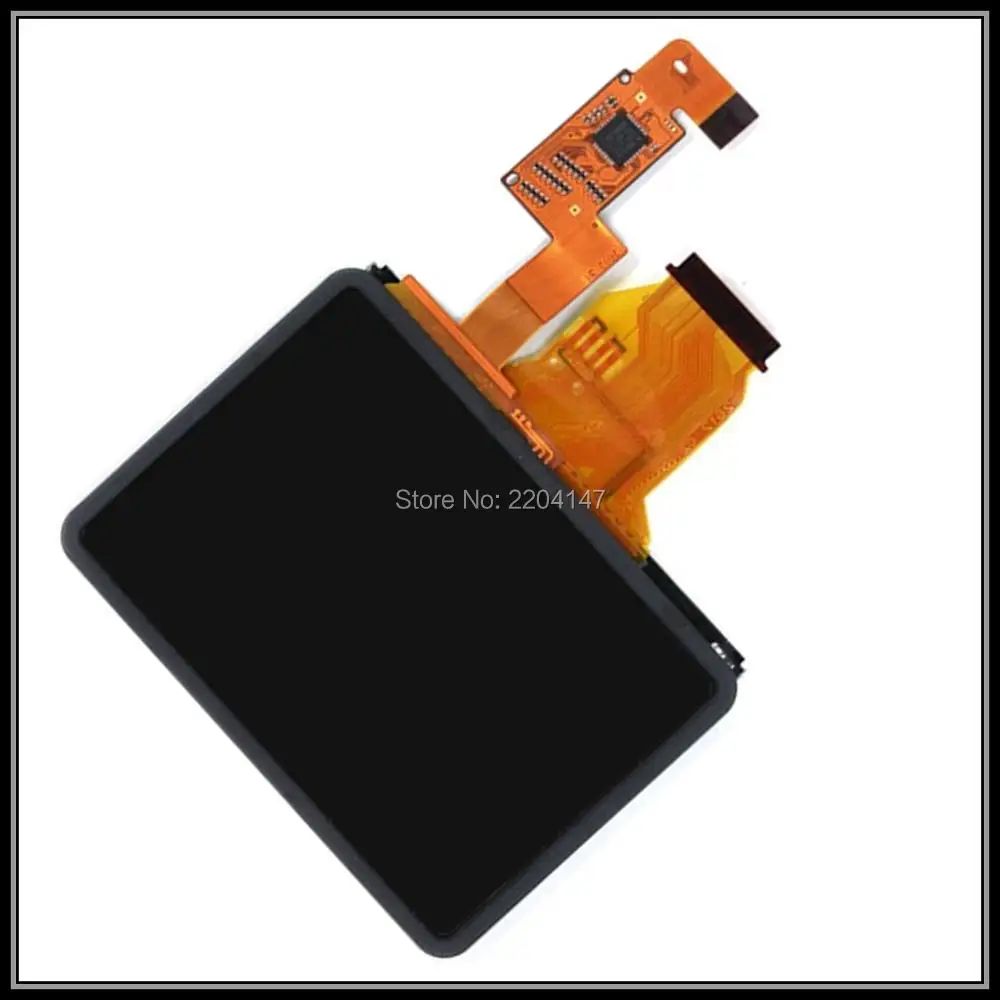 

Новый ЖК-экран для цифровой фотокамеры CANON EOS 650D Rebel T4i Kiss X6i с подсветкой