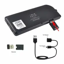 Wireless Mini Keyboard X1 2.4GHz #5