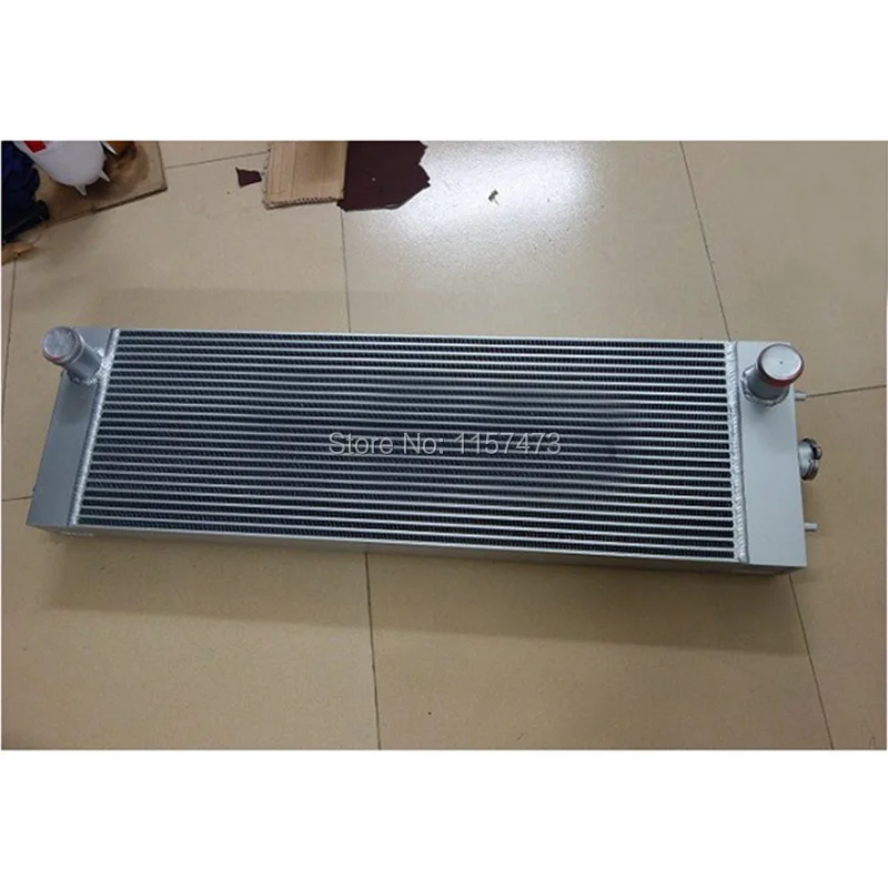 

ZX200-3 water radiator For Hitachi Excavator with 3 month warranty