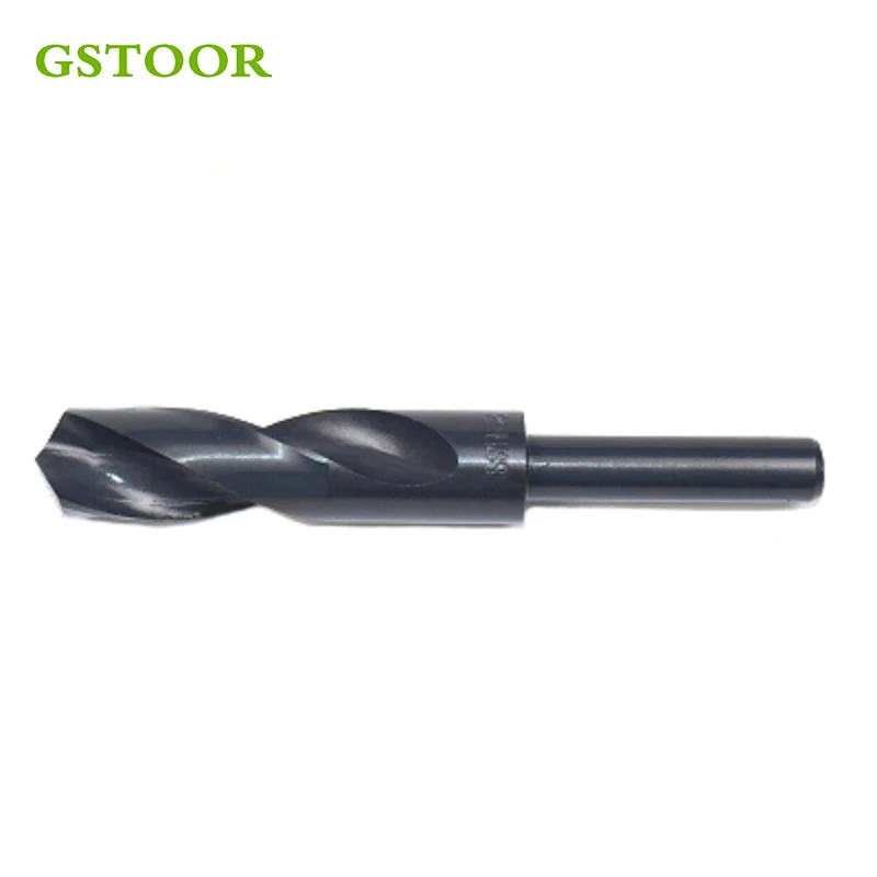 1PC 13 13.5 14 14.5 15 15.5 16 16.5 17 17.5 18 18.5 19 19.5mm CNC Lathe Drill Bit 1/2 High Speed Steel Drilling Bit