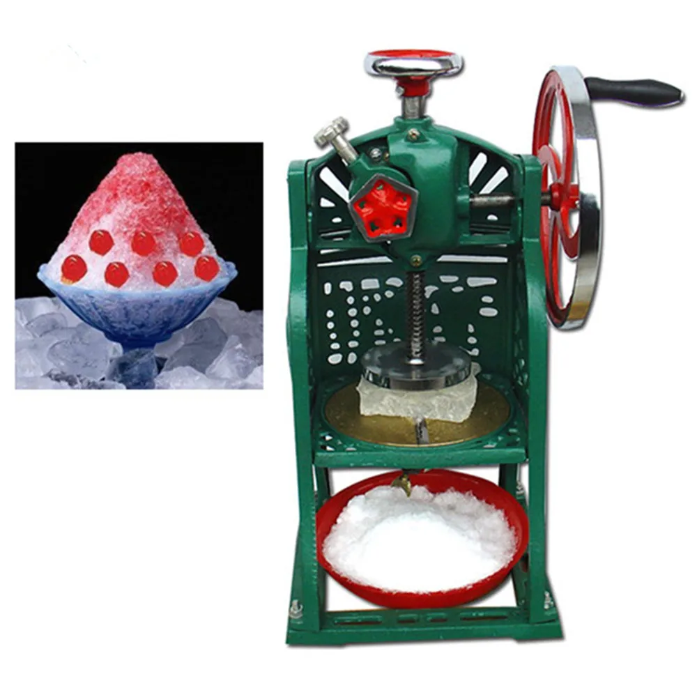 ice shaving machine