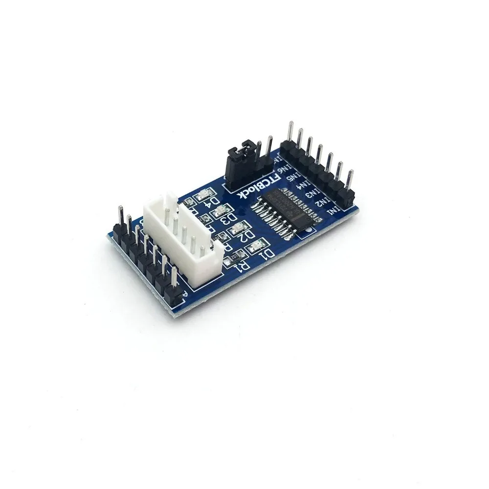 Placa de driver de motor de passo do módulo de driver uln2003