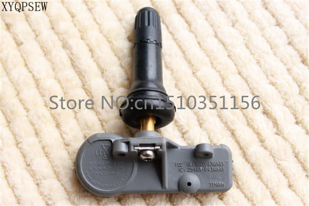 

XYQPSEW For Tire pressure sensor, tire pressure monitoring sensor 1657984302/1805BA0271N