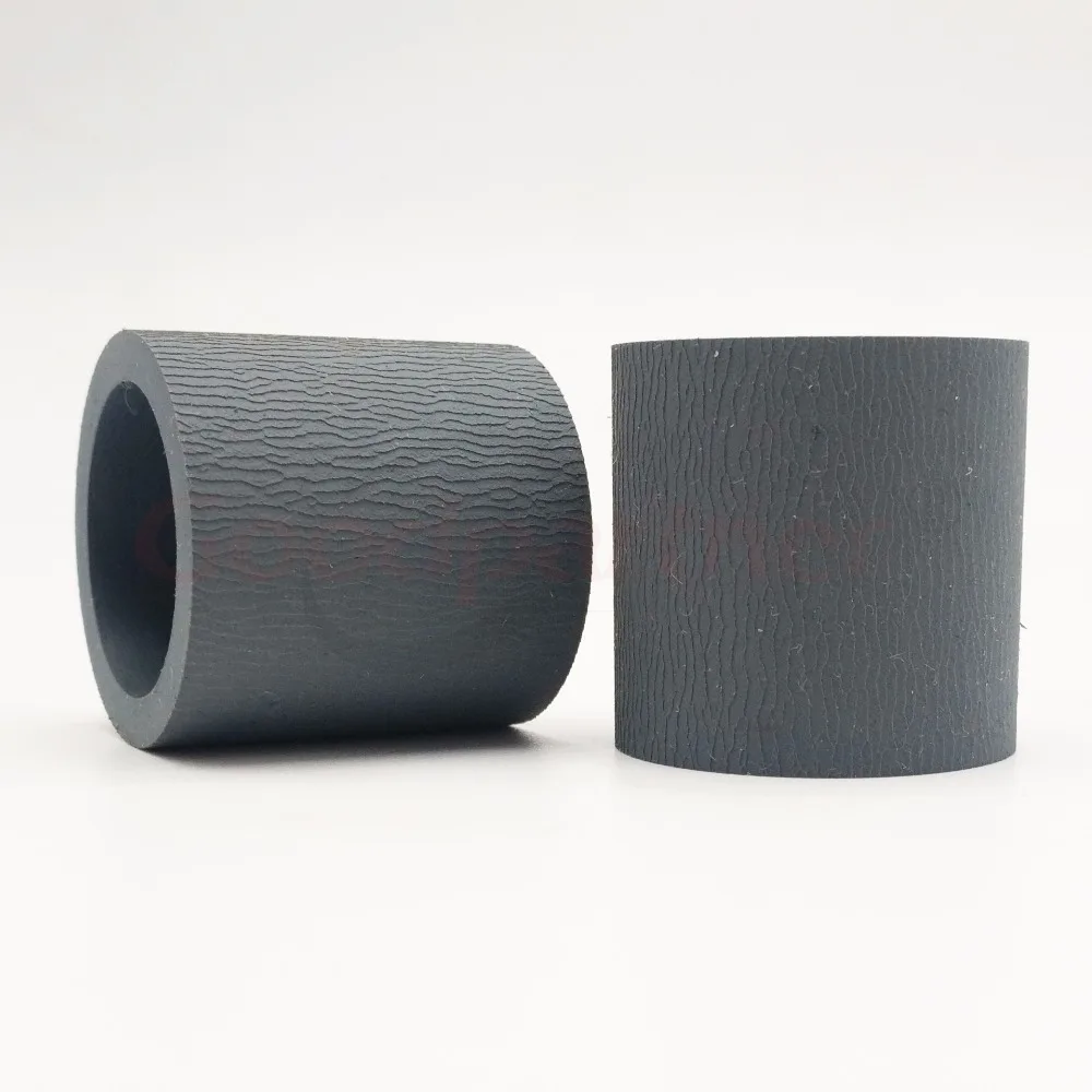 10X RL1-0540 RL1-0542 RL1-2891 RM1-3763 RM1-6313 RM1-6414 rouleau de ramassage de papier pneu en caoutchouc pour HP 1320 P3005 P3015 2035 2055 2727