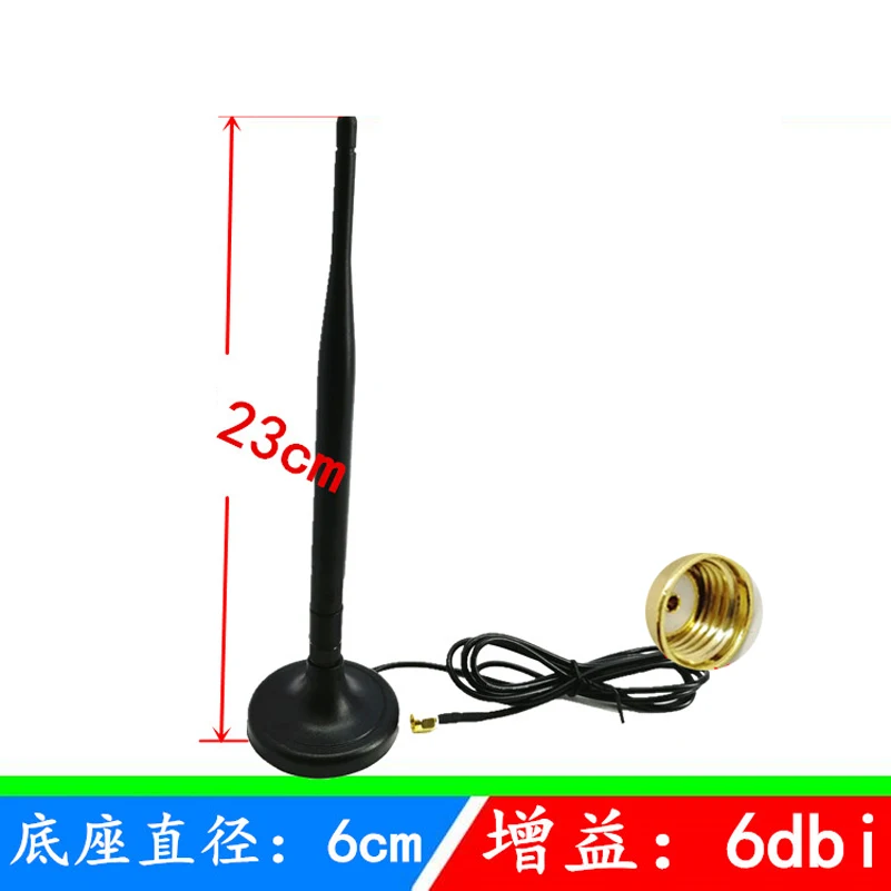 ALLiSHOP 100pcs 2.4G/5G wifi antenna 1.5M RG174 cable and 500pcs 40CM ipx wire Fedex shipping