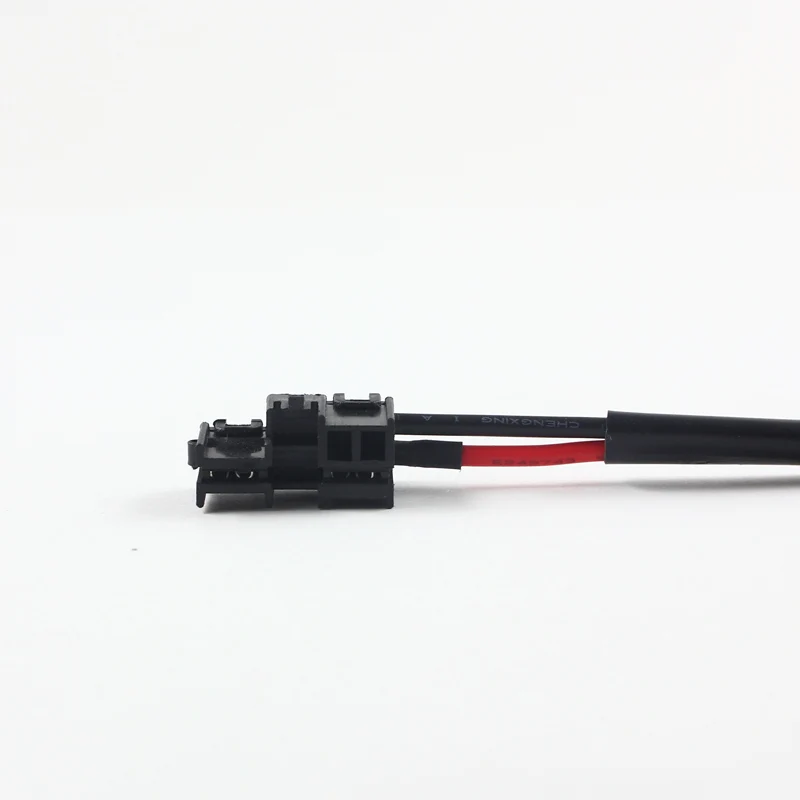 2Pcs For Lexus Toyota D2S D2 HID Ballast Power Cable To 9005 9006 Male Converter Connector Harness Sockets