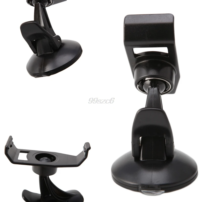 GPS Windshield Suction Cup Ball Mount Bracket Holder for Garmin TomTom Universal Dropshipping