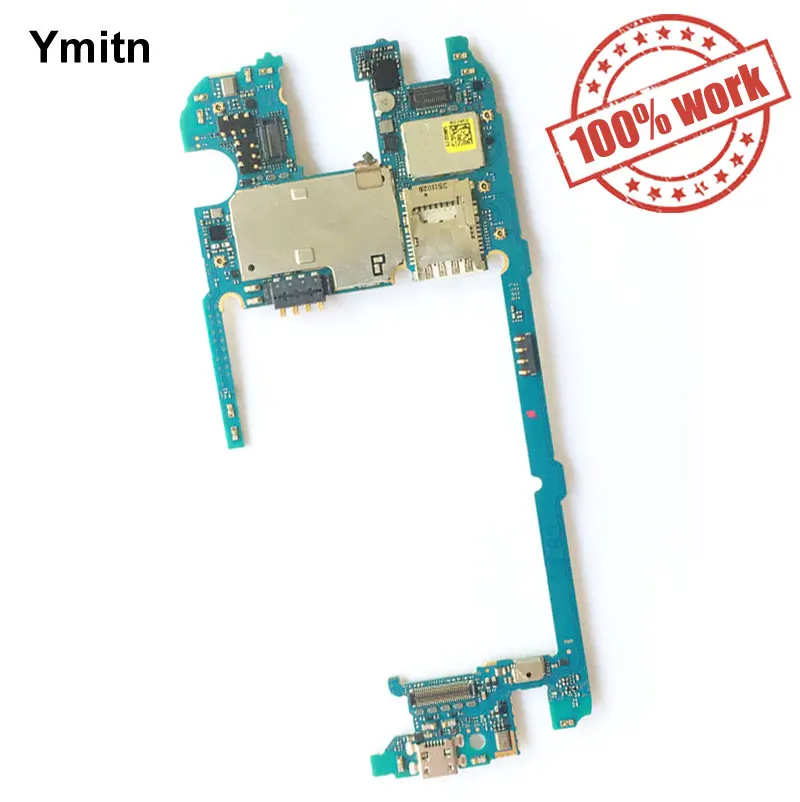 Ymitn Unlocked Tested H815 Boards Mobile Electronic Panel Motherboard 32GB With Chip For LG G4 H815 Global Mainboard With OS 6.0