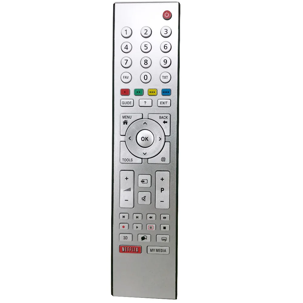 NOWY pilot do telewizora Grundig 3D RC 3304807 /01 TP7187R-P1 Pilot do telewizora 3D