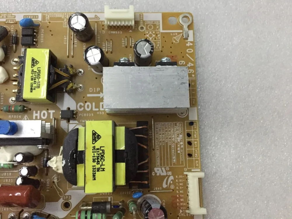 BN44-00498A berkualitas baik = BN44-00498B = BN44-00498C = suplai BN44-00498D PD46AV1_CSM can dapat digunakan secara universal.