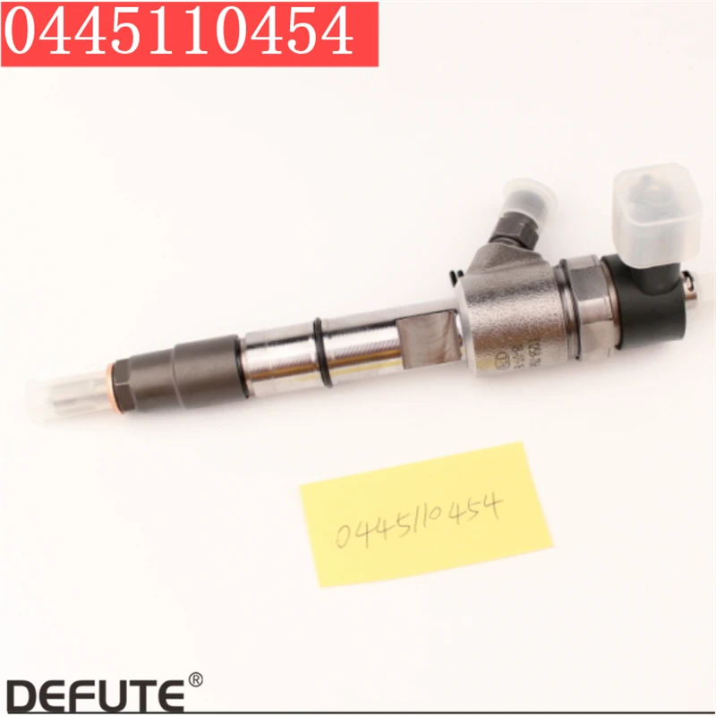

free ship New 0445110454 Fuel Spray injection 0 445 110 454 Common Rail Injector Replacement 0445 110 454 For Transit