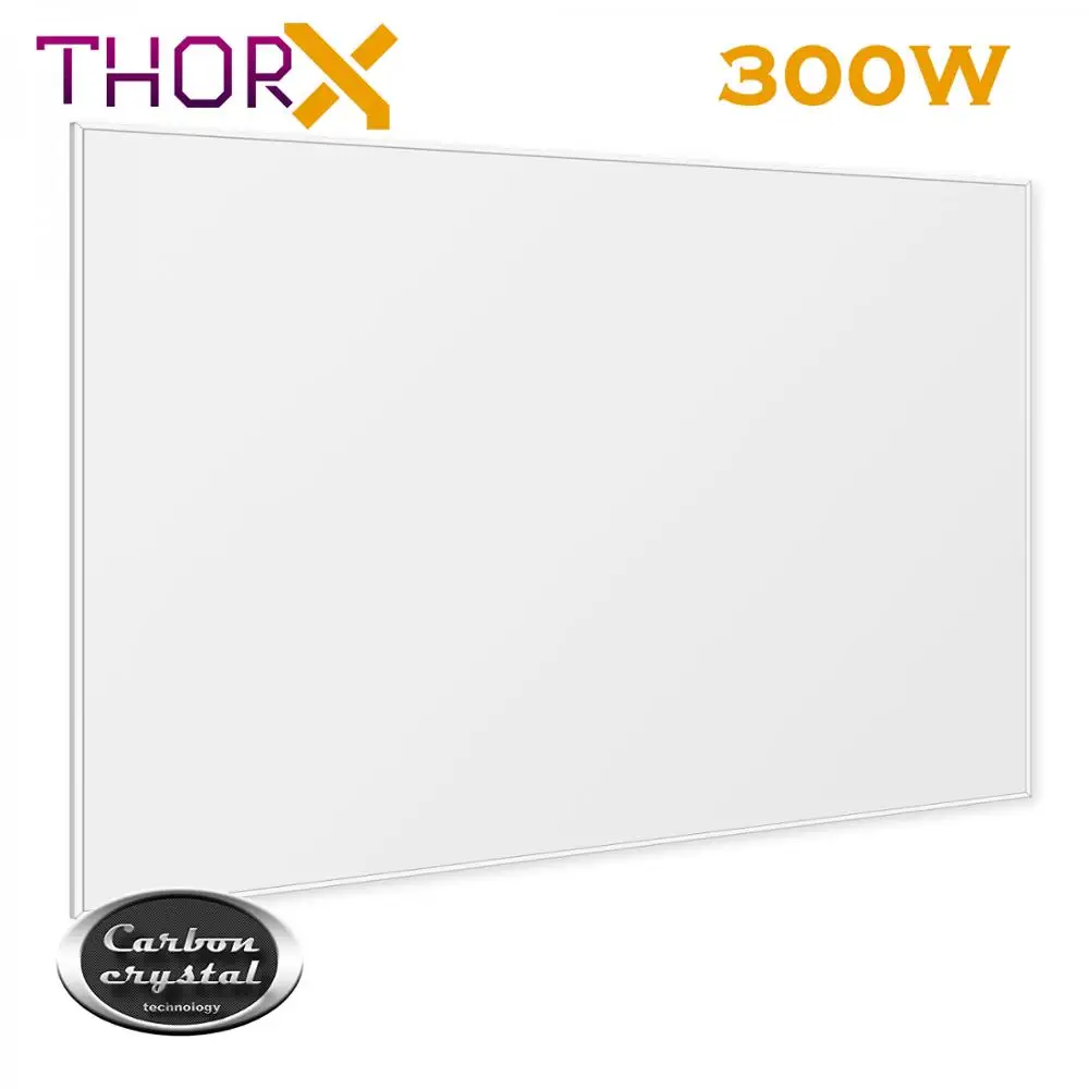 Thorx K300 300W W 50X60 Cm Nhiệt Hồng Ngoại Làm Nóng Tấm Tinh Thể Carbon Công Nghệ