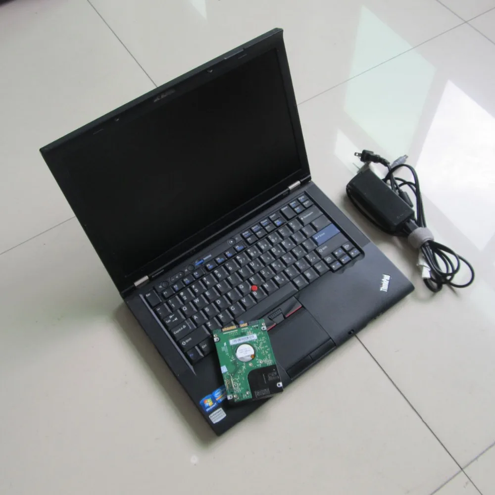 for toyota it3 otc Global Techstream GTS OTC VIM OBD Scanner v18.00.008 software hdd install in t410 i5 laptop ready to use