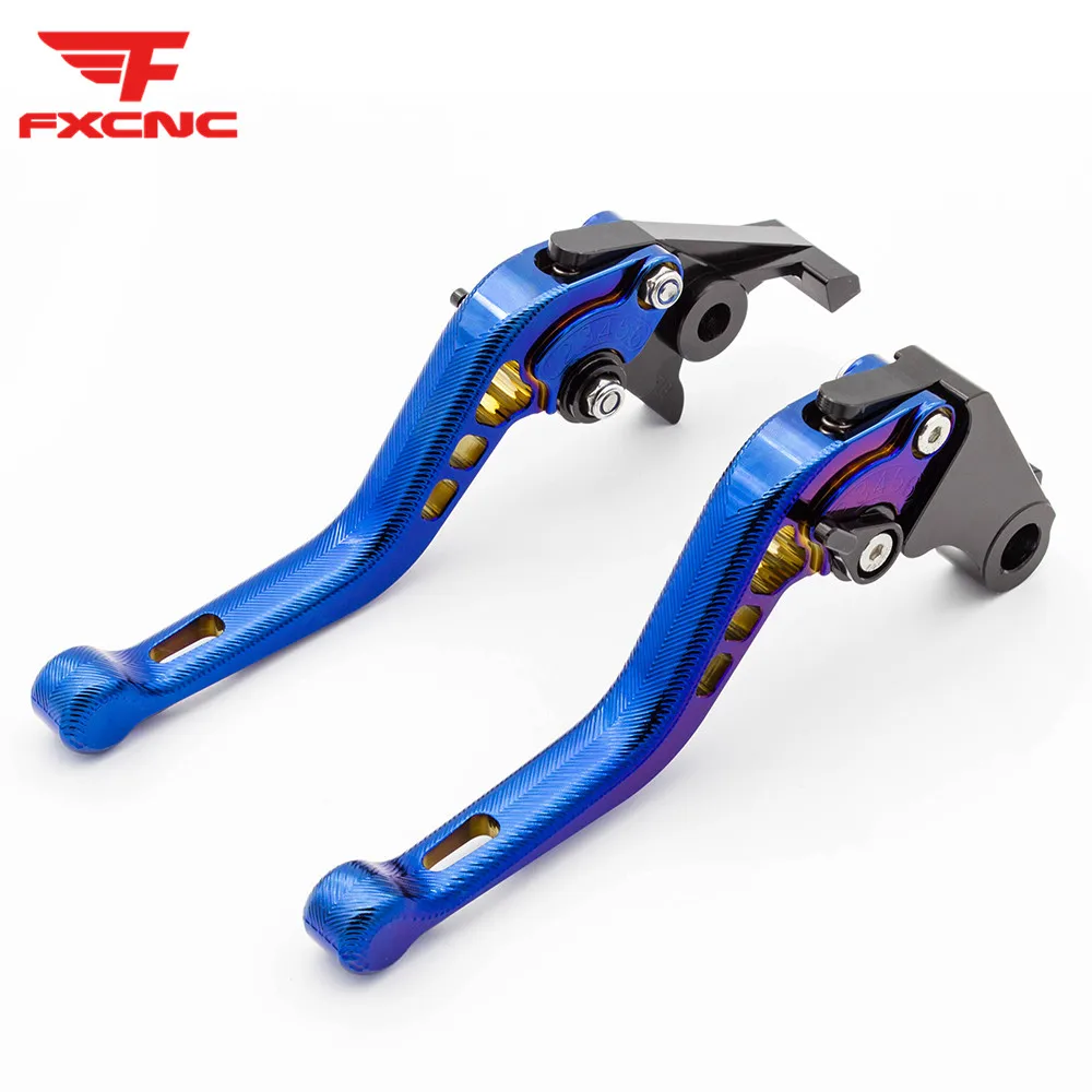 

For BMW K1200S 2004 - 2008 Aluminum Short CNC 3D Adjustable Motorcycle Brake Clutch Levers Handle For R1200GS 2004 - 2012 2011