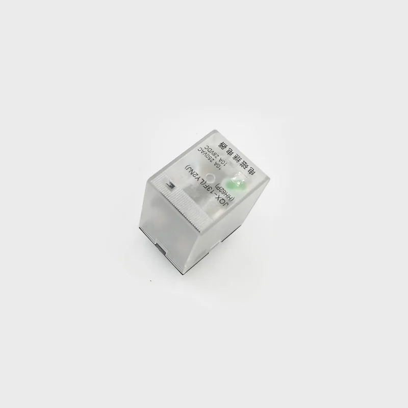 JQX-13F LY2NJ HH62P Relay Coil General DPDT Micro Mini electromagnetic Relay Switch LED AC 220V DC 12V 24V