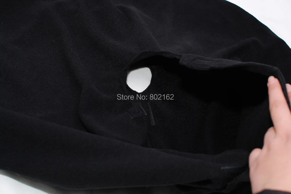 2PCS Tire Warmer Fasten Heating Windstop Motorcycle Tyre Cover Polar Fleece Windbreak 12/17 Inch Black