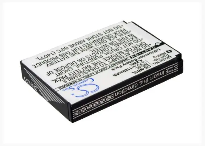 Cameron Sino 1120mAh battery for CANON Digital IXUS 800 IS 800IS 850 IS 860 860 IS 870 IS 90 IS 900 IS 900 Ti 950 IS 960 IS