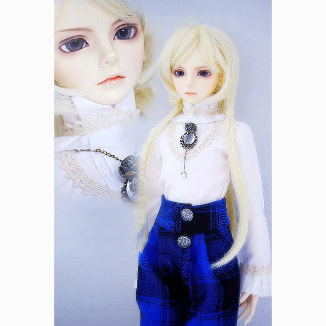 [wamami] Mage Cape/Wraps/Suit/Pants For 1/3 SD DOD DZ BJD Doll Dollfie