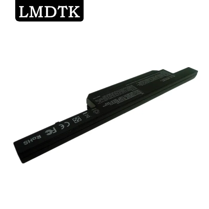 

LMDTK New 6 Cells Laptop Battery For CLEVO C4500 Series Replace C4500BAT-6 C4500BAT6