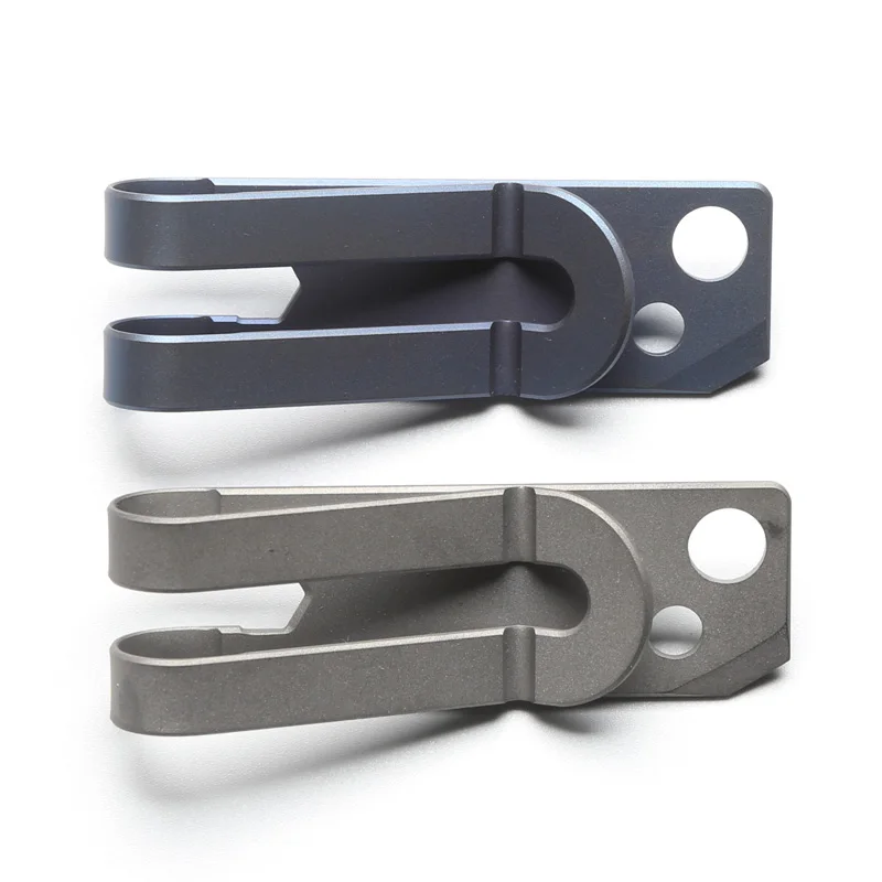 Titanium Multifunction Money Clip Clamp Tool Clip EDC Banknote Clip Billboard Hexagon Wrench