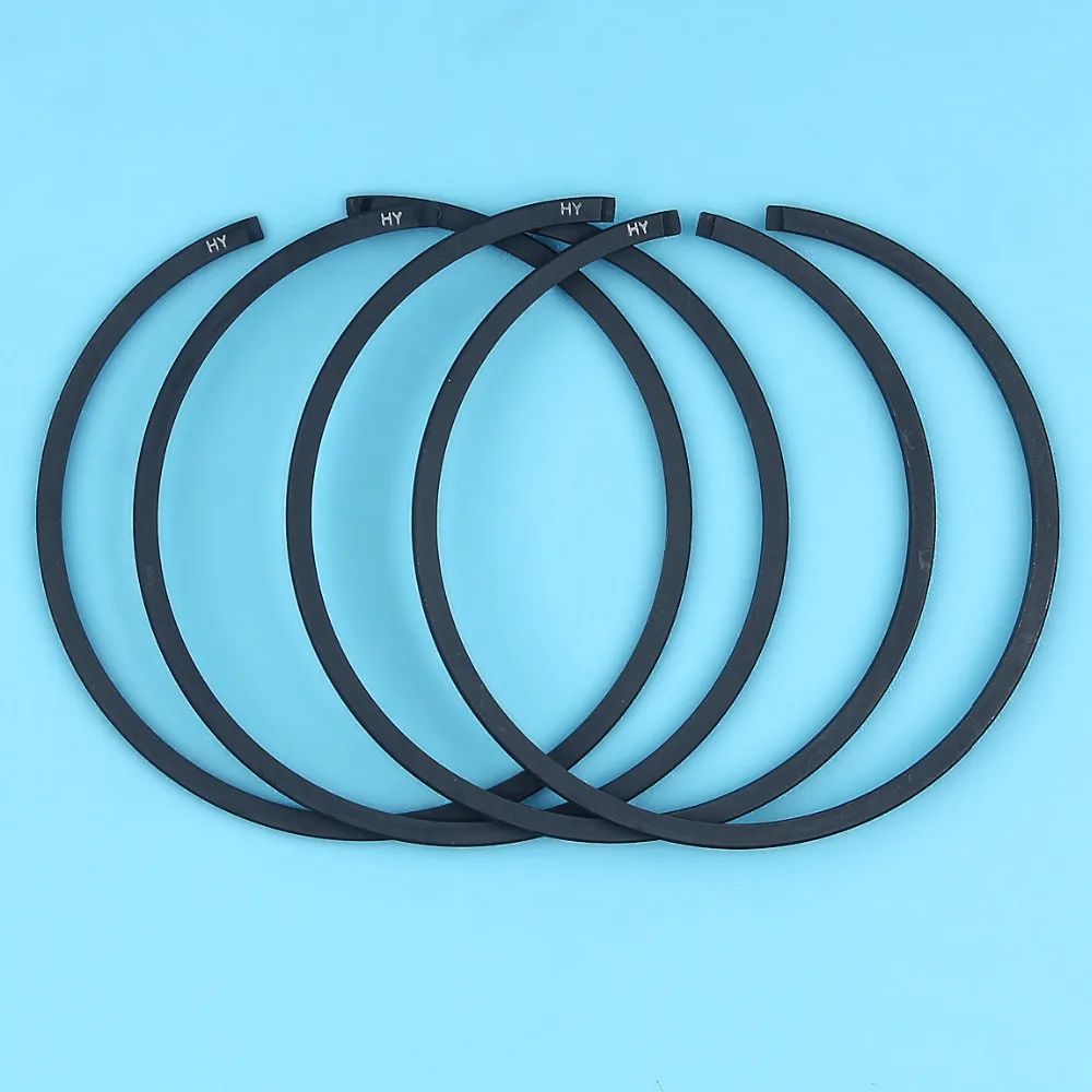 48mm x 1.5mm Piston Rings Kit For Husqvarna 365 61 261 262 265RX 266 Chainsaw Replacement Spare Parts 503 28 90-15