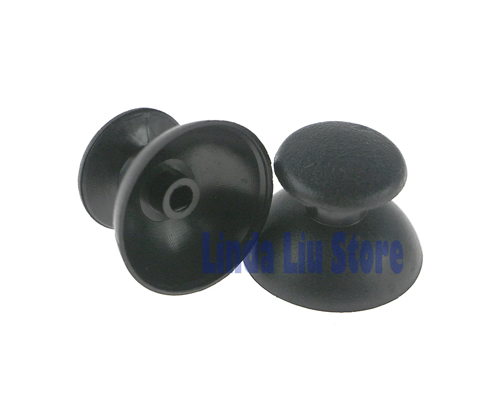 Xboxone PS3 PS4 콘솔 스킨 용 XBOX360 로커 캡 조이스틱 캡 커버 키트 용 2 쌍 3D 아날로그 조이스틱 버튼