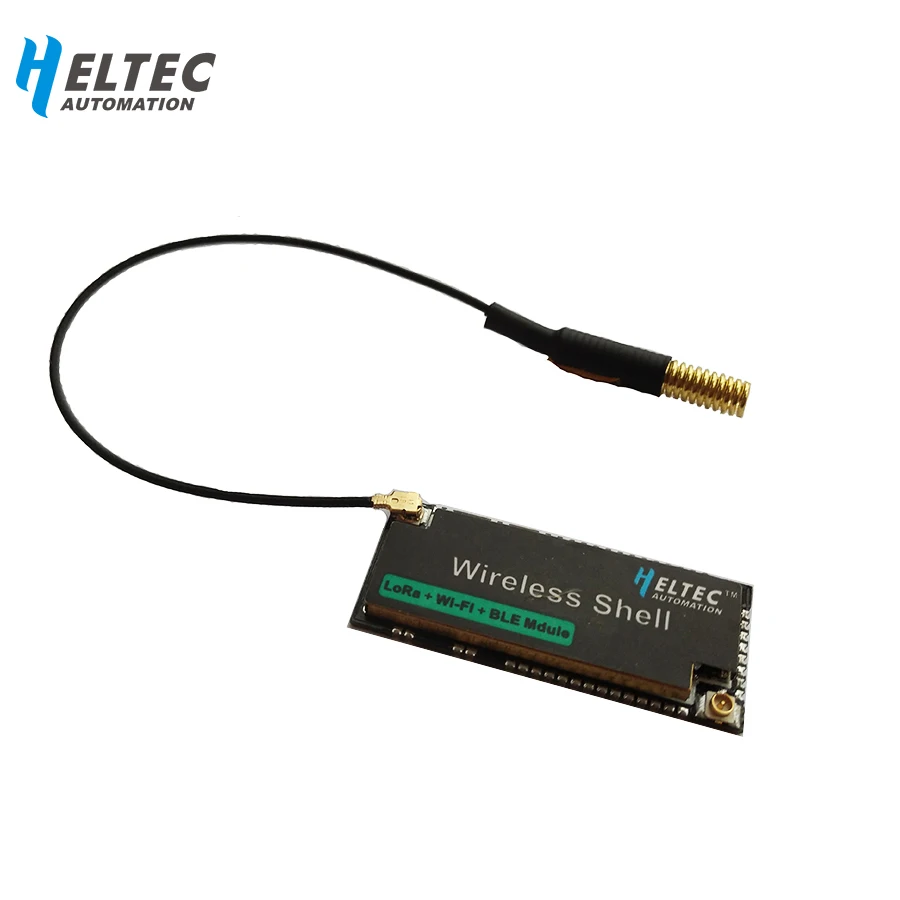 Esp32 HelTec ลphora mudule 433 MHz 868Hz sx1262 WiFi Lora ESP32 Pico lorawan devboard สำหรับ Arduino