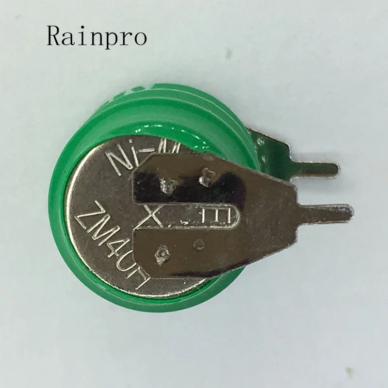 1 sztuk/partia i-mh 3.6V 40mAh akumulatorowe akumulatory do zegara.