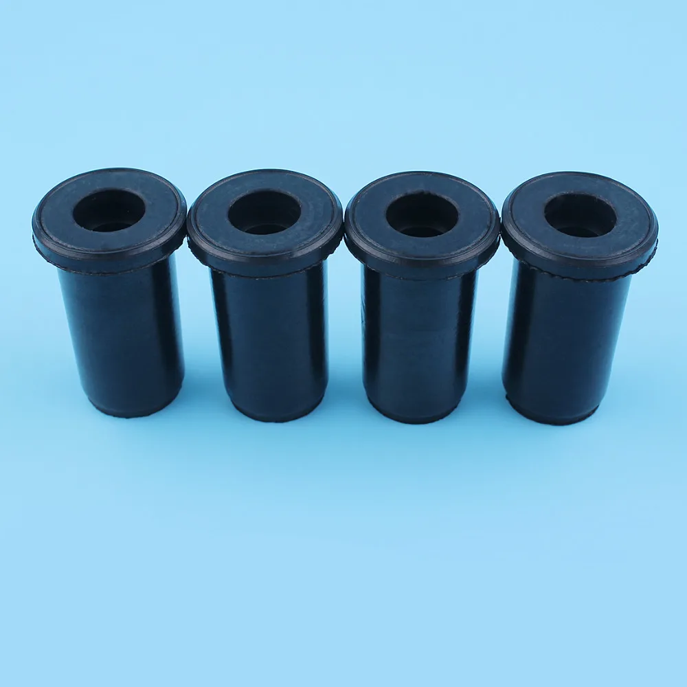 Imagem -04 - Conjunto de Elemento de Montagem de Amortecedor av Antivibe para Husqvarna 50 51 55 Rancher Eu1 Serra Anelar de Borracha 501763902 501763901 76 3902
