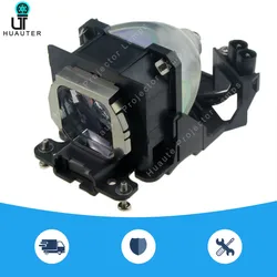 Projector Lamp ET-LAE700 Replacement Bulb for Panasonic PT-AE700E/PT-AE800/PT-AE700 PT-AE700U with 180 days warranty