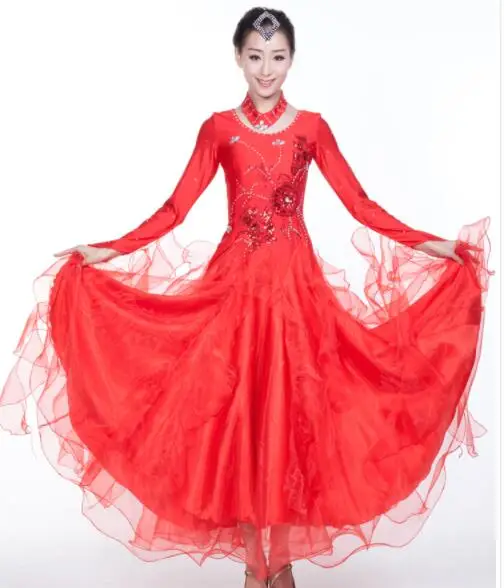 

Waltz dress womens ballroom dance dresses ballroom dresses woman waltz ballroom competition dresses