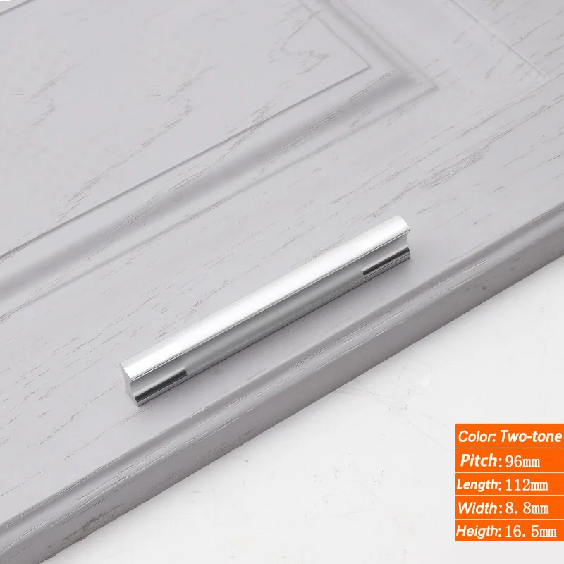 Variant: 201-96MM Two-tone