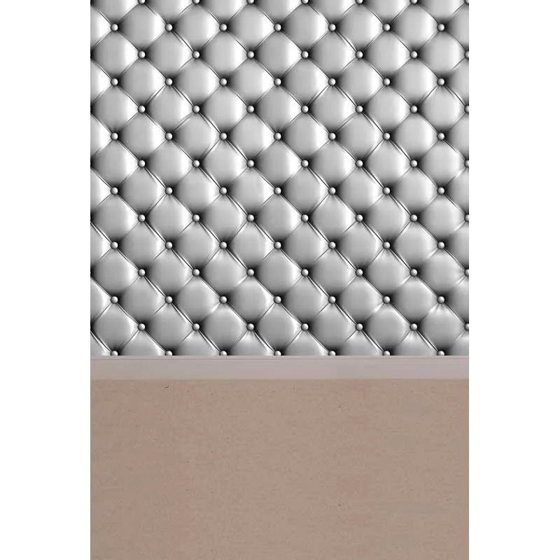 

Gray Bed Headboard Wall Backdrop for Photography Vinyl Newborn Baby Shower Prop Boy Kids Photo Studio Backgrounds Wooden Floor