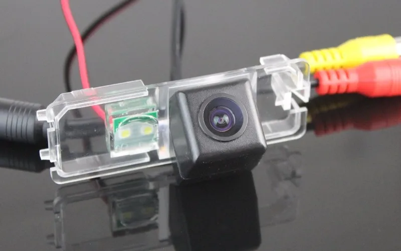 For SEAT Ibiza 6L 6J SC MK3 MK4 2002 ~ 2019 Night Vision Rear View Camera Reversing Camera Car Back up Camera HD CCD