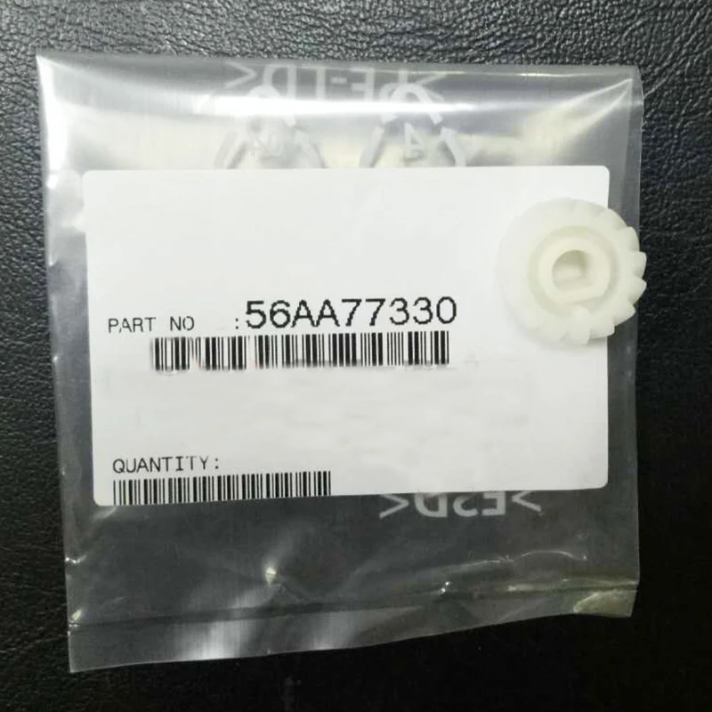 56AA77330 15T Screw Gear for Konica Minolta Press C8000